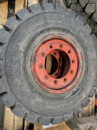 Linde Used Drive Rim photo