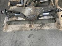 Caterpillar Used Steer Axle photo