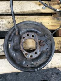 Caterpillar Used Lh Brake Assembly photo