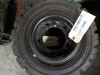 YALE Used Steer Rim