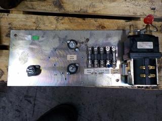 YALE Good Used Contactor Panel