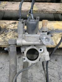 Caterpillar Used Injector Holder photo