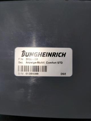 JUNGHEINRICH Used Operator Display