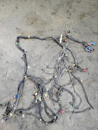 CATERPILLAR Used Main Wire Harness