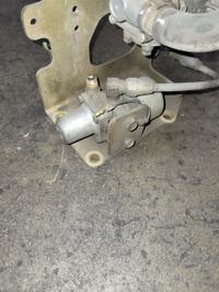 Mitsubishi Used Fuel Filter Lock Assembly photo