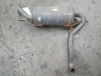 Caterpillar Used Muffler photo