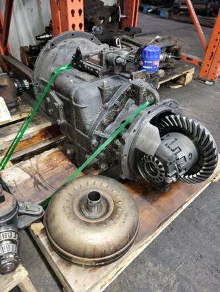 TOYOTA Transmission Core W/ TC