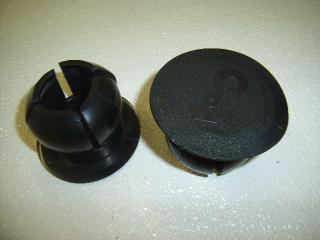 CATERPILLAR Counterweight Cap Assembly