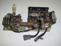 Caterpillar Contactor Panel Assembly photo