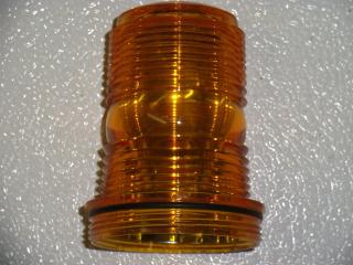 CATERPILLAR STROBE LENS ASSEMBLY