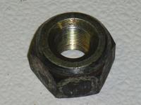 Caterpillar Drive Wheel Nut photo