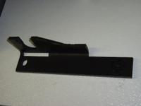 Caterpillar Steering Bracket Assembly photo