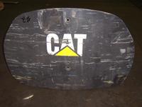 Caterpillar Rear Door Assembly photo