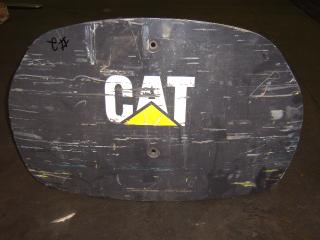 CATERPILLAR REAR DOOR ASSEMBLY