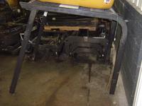 Caterpillar Overhead Guard Assembly photo