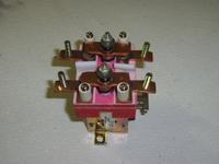 Caterpillar Contactor Assembly photo