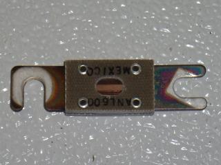 CATERPILLAR ANL 600 FUSE ASSEMBLY