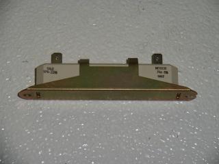 CATERPILLAR 75 OHM RESISTOR