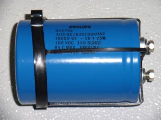 CATERPILLAR BLUE CAPACITOR ASSEMBLY