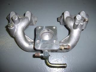 CATERPILLAR USED INTAKE MANIFOLD ASSEMBLY